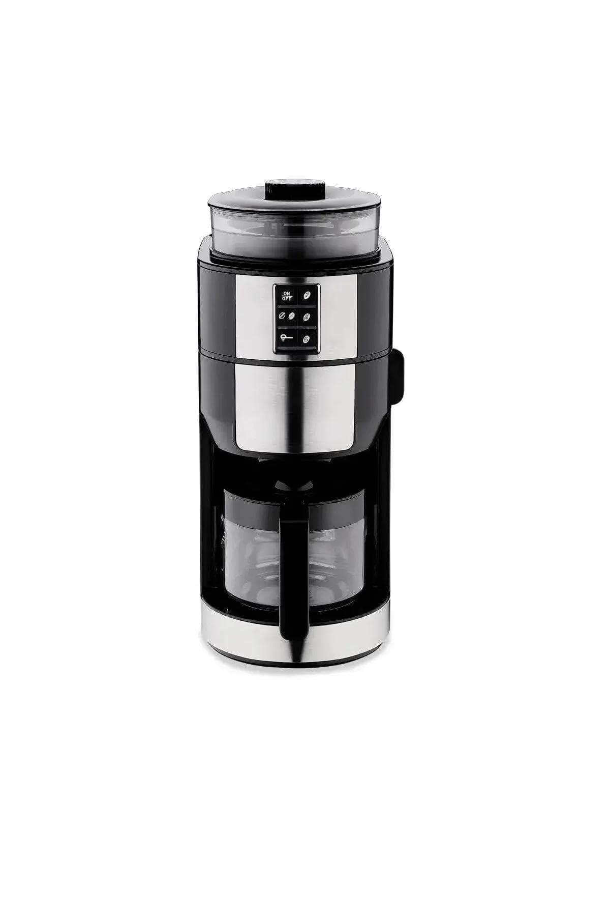 قهوهساز فیلتری KORKMAZ مدل Caffeina A980 - بژ
