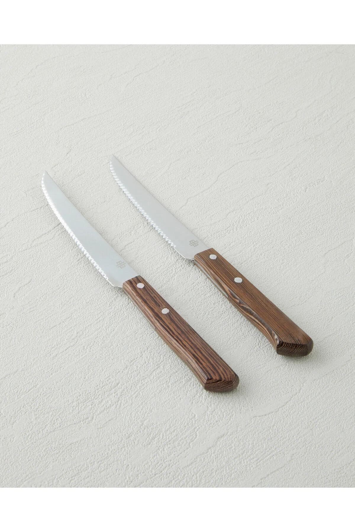 چاقوی برش English Home مدل Iron Slice استیل ضدزنگ