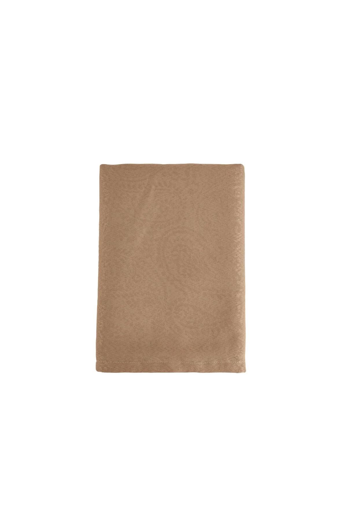رومیزی Karaca Home مدل Chesney پلیاستر - بژ