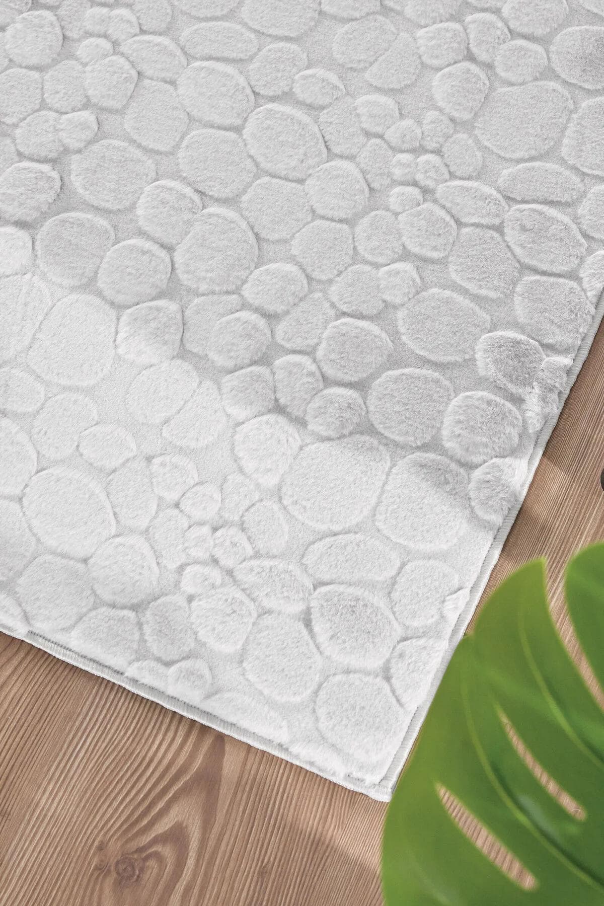 فرش Özdilek مدل Pure Touch پلیاستر