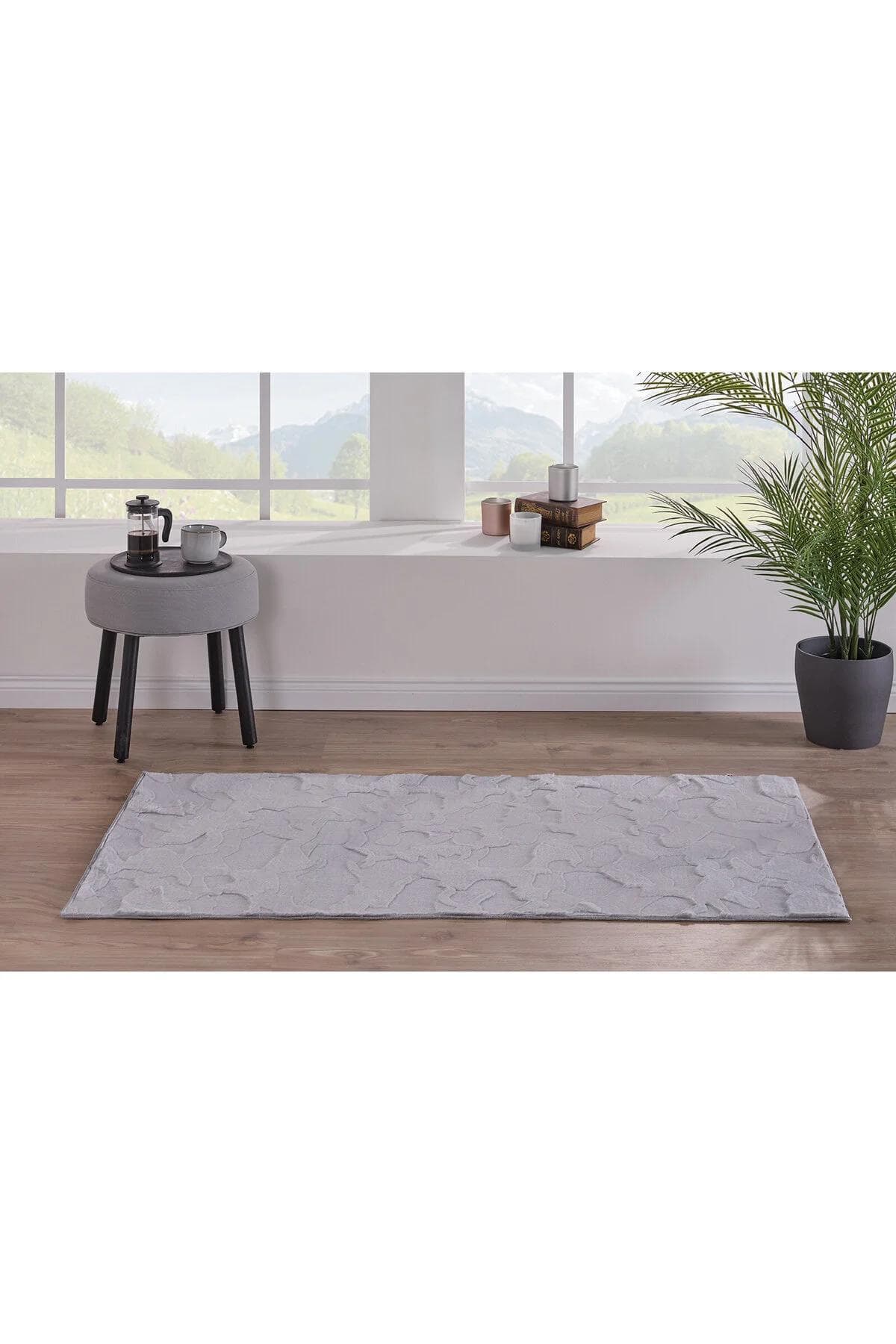 فرش Özdilek مدل Soft Trace پلیاستر