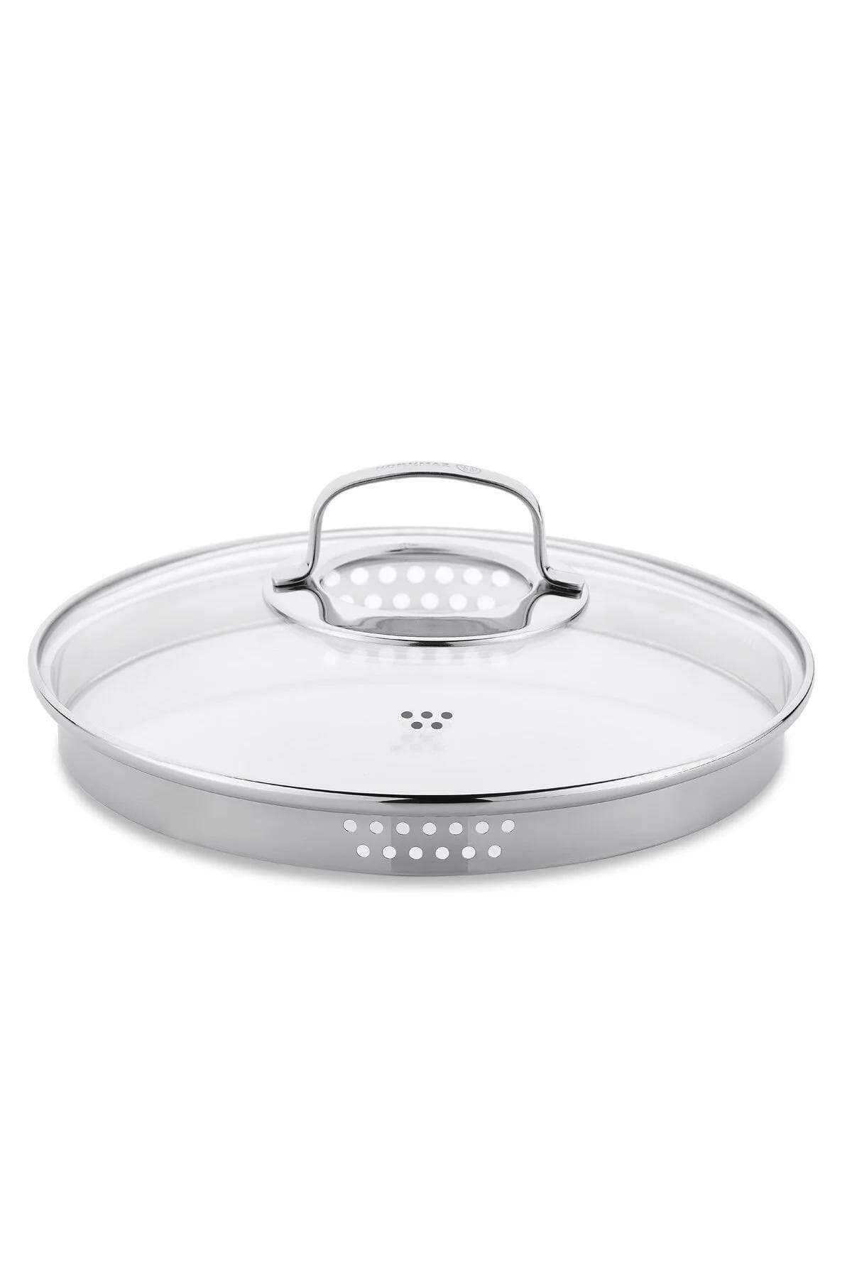 قابلمه کوتاه گرانیتی KORKMAZ مدل A2954 - چندرنگ