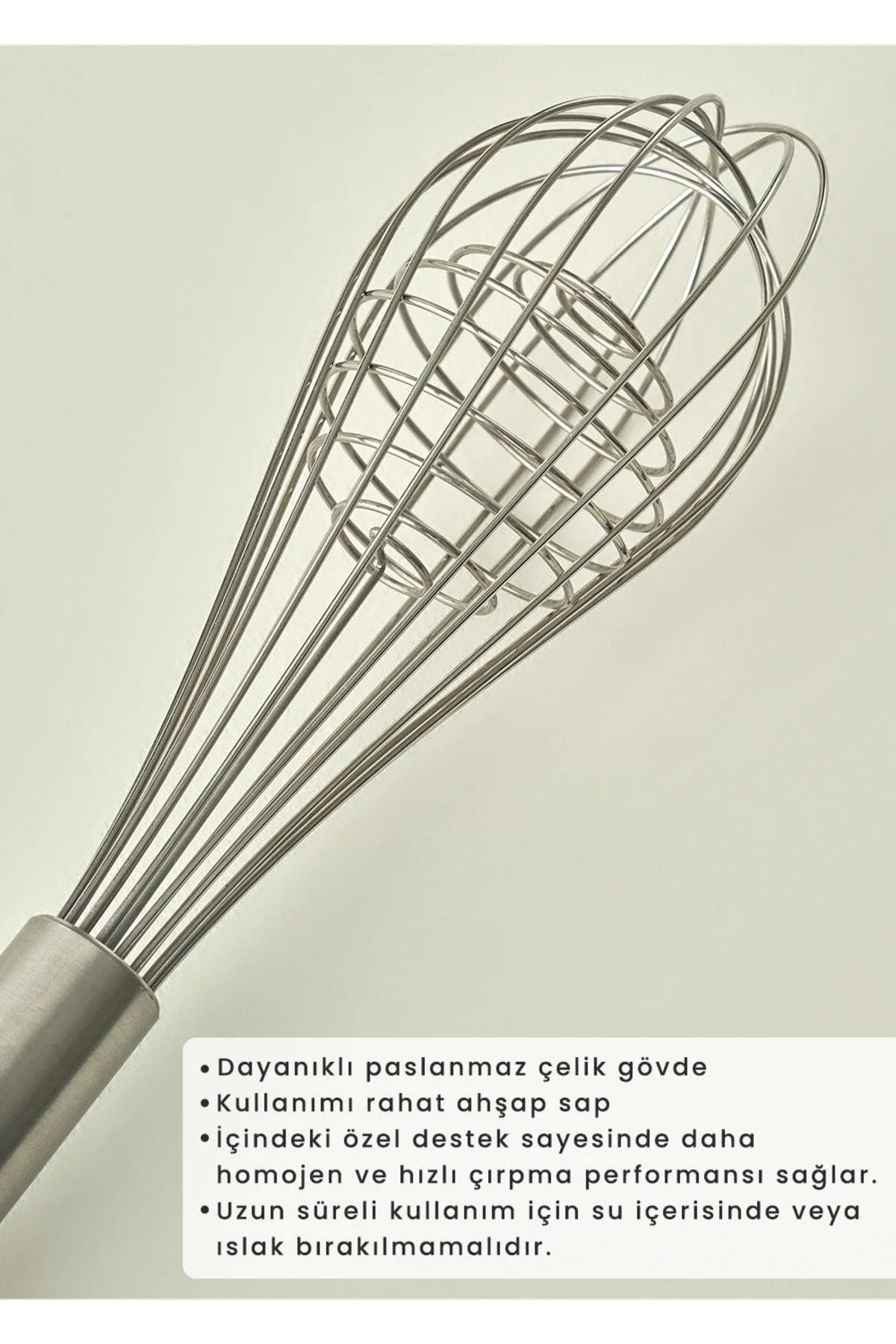 ست ابزار آشپزخانه Bella Maison مدل Olivia سیلیکونی - کرم