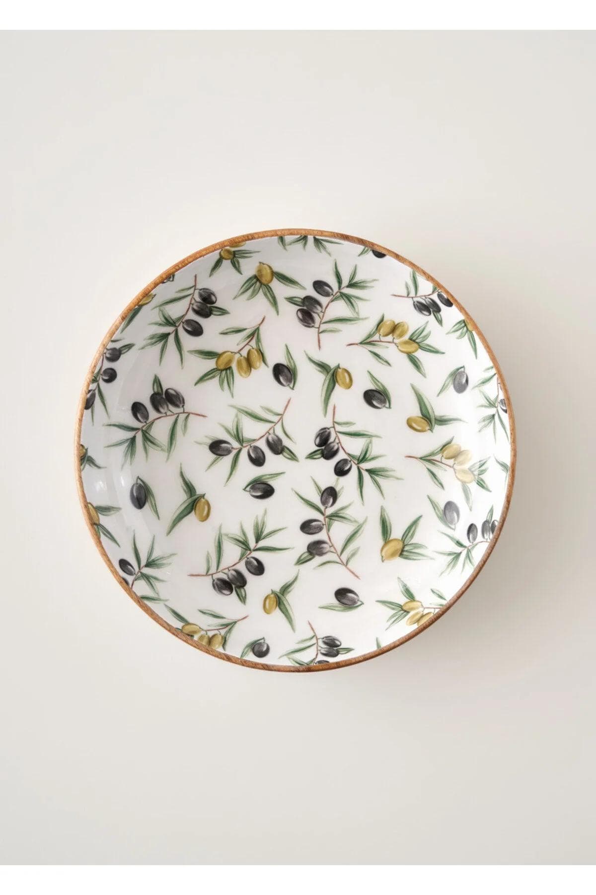کاسه پذیرایی Bella Maison مدل Olive Mango - چندرنگ