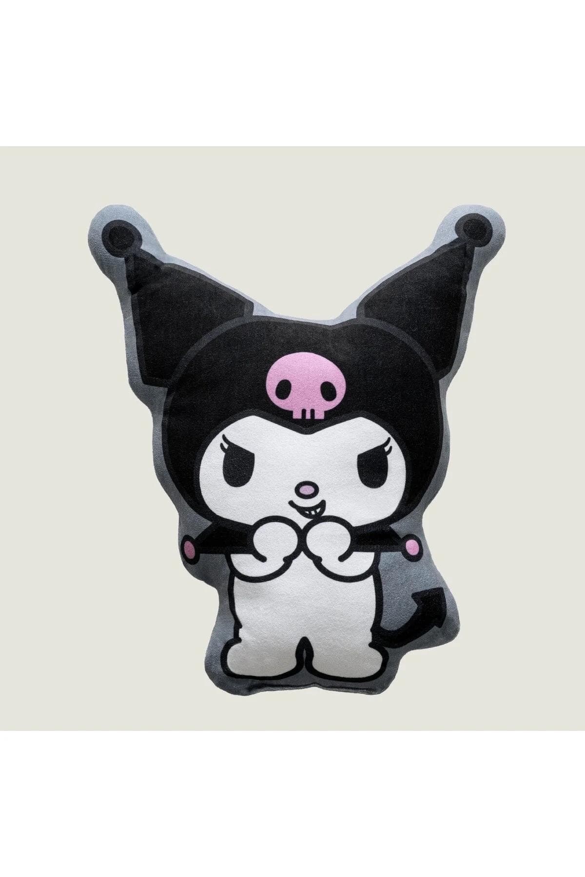 کوسن Taç مدل Kuromi Mischief پلیاستر - چندرنگ