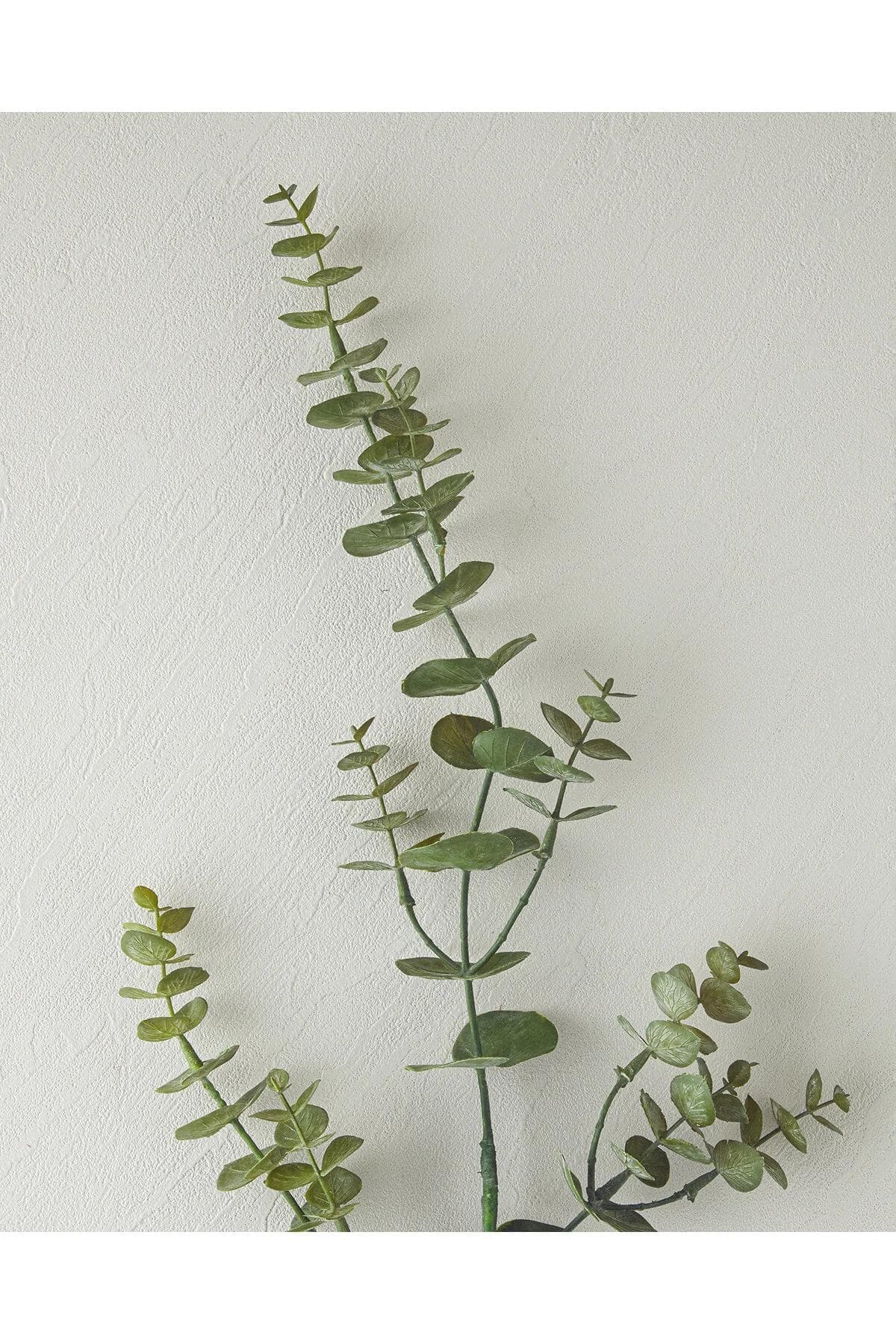گل مصنوعی تکشاخه English Home مدل Eucalyptus - سبز