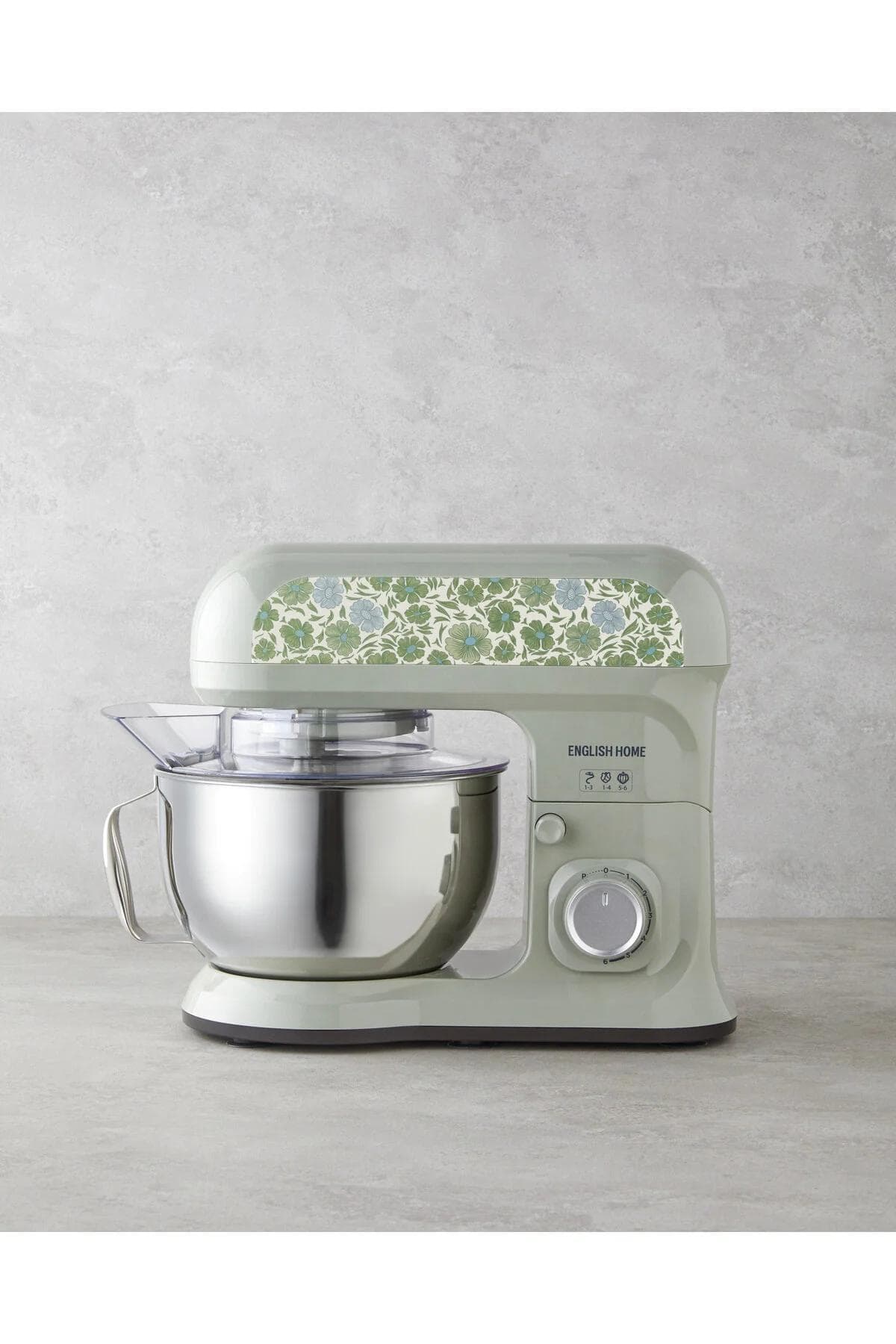 همزن کاسهدار English Home مدل SMR 3001 Hammurix فلزی