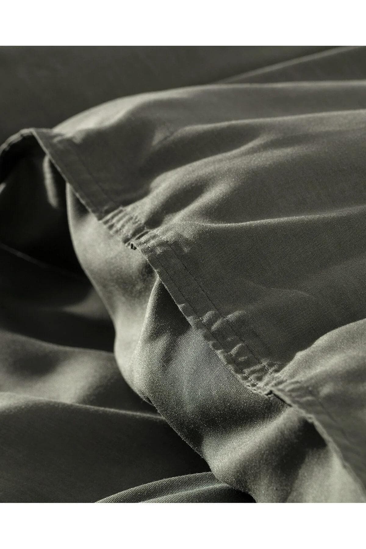 سرویس روتختی یک نفره Madame Coco مدل Loire Tencel - خاکی