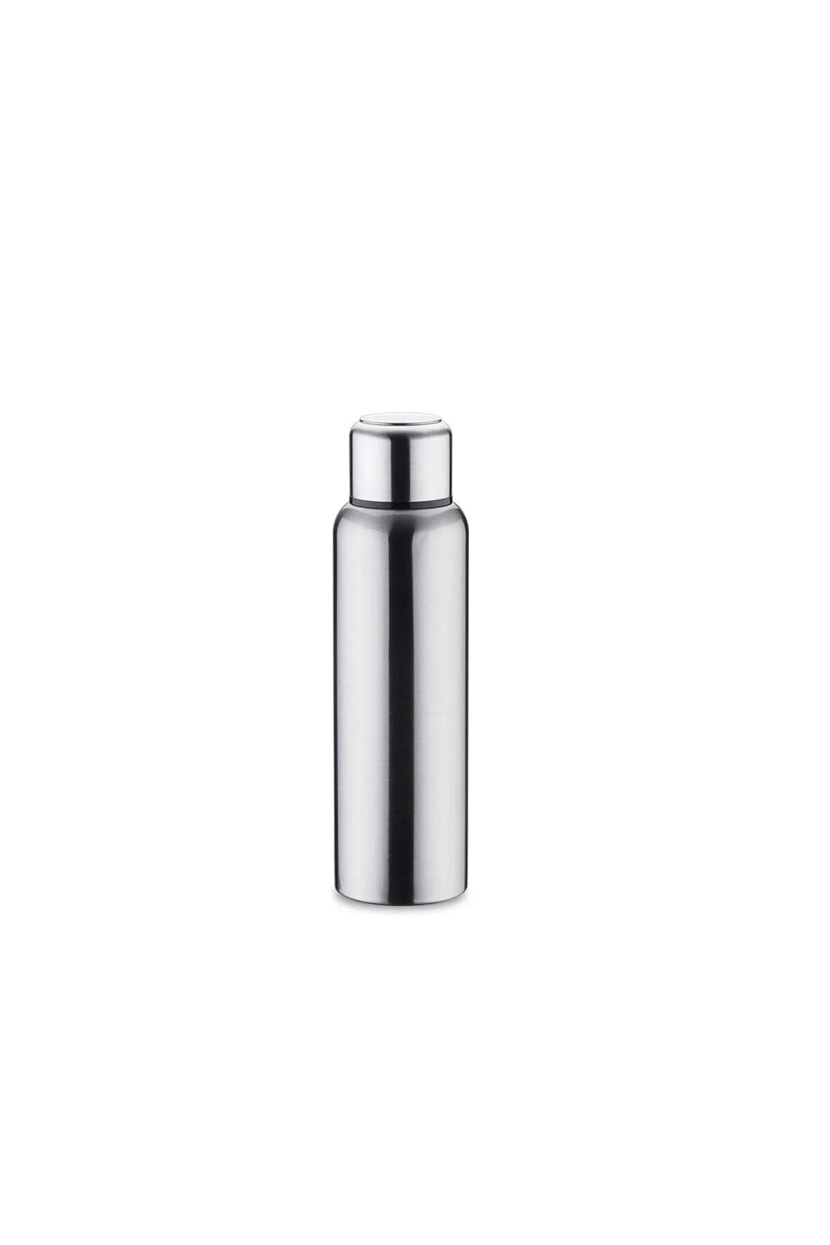 فلاسک KORKMAZ مدل Forest Satin - بژ