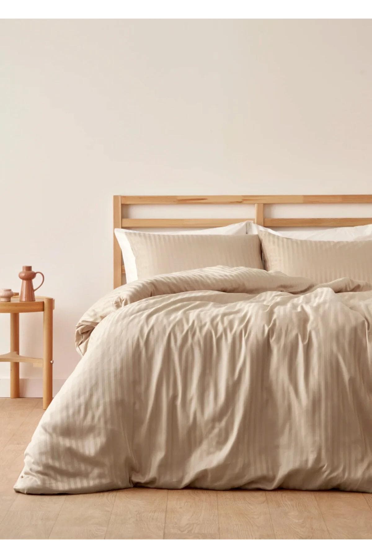 سرویس روتختی یک نفره Bella Maison مدل Matsu ساتن