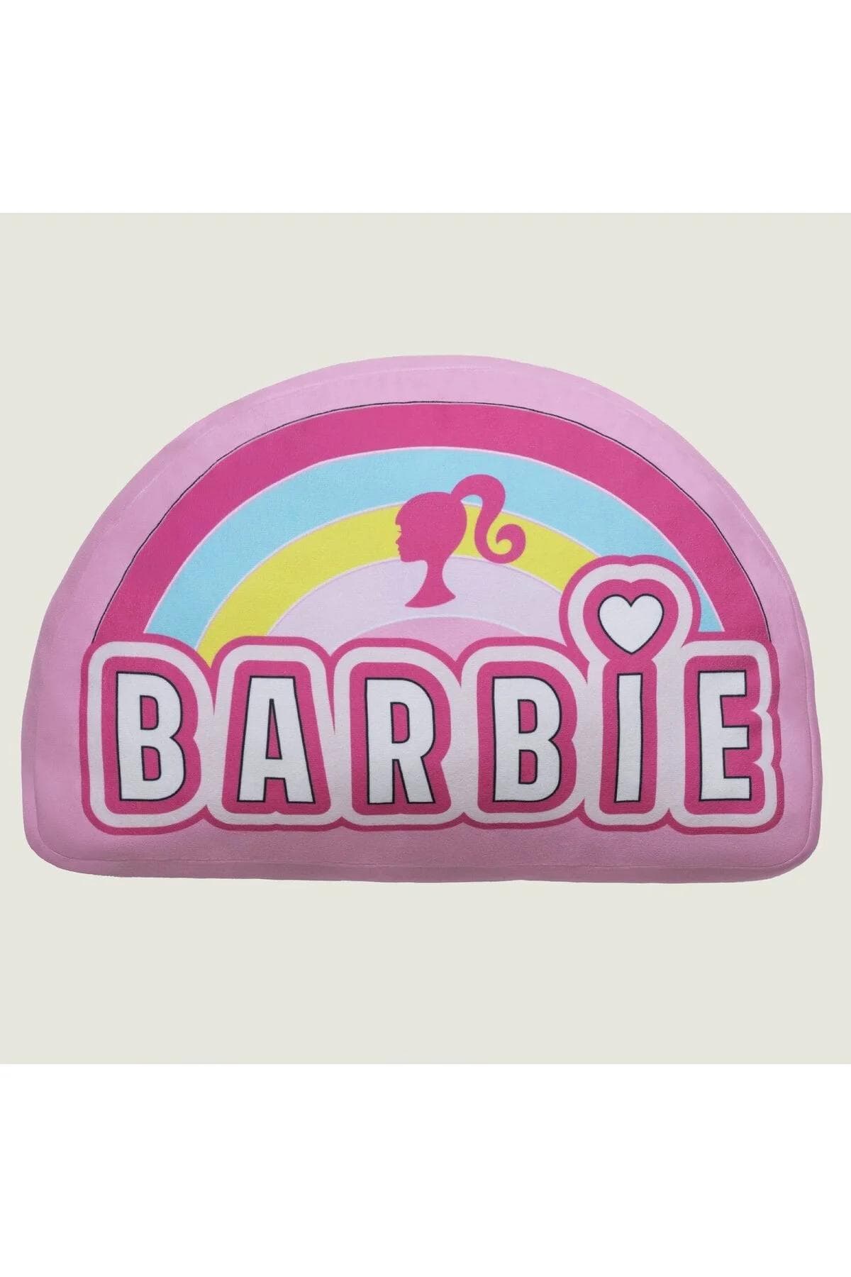 کوسن Taç Barbie Rainbow - چندرنگ