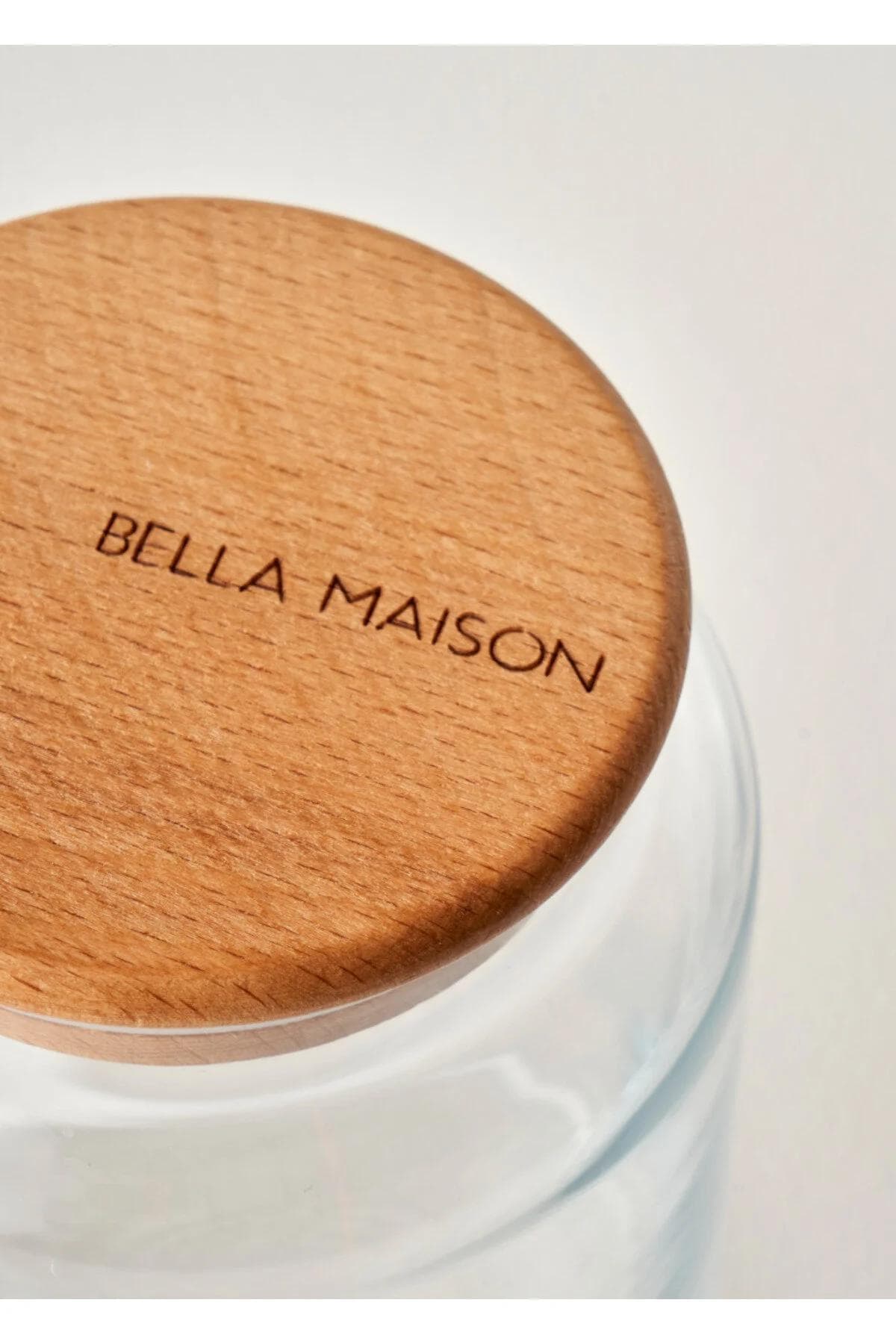 ست شیشهای درب چوبی Bella Maison مدل Joye