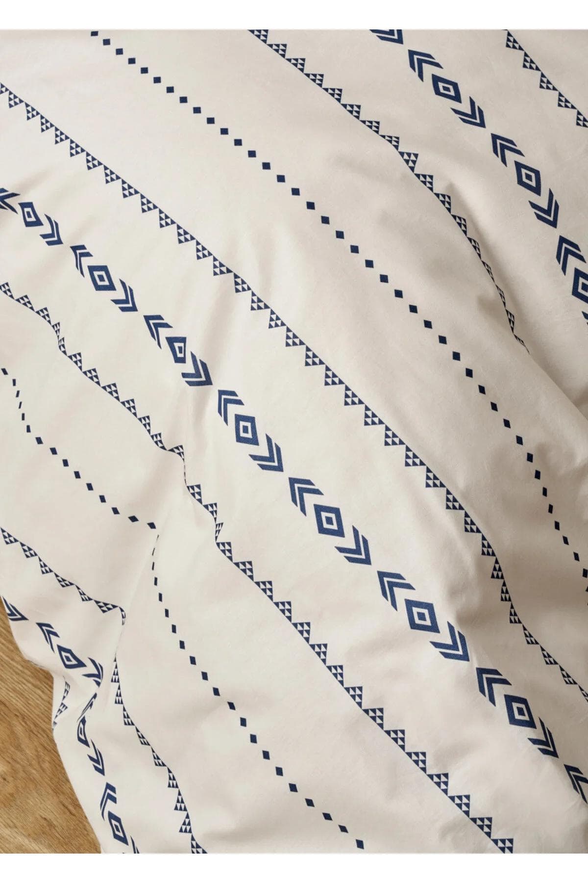 سرویس روتختی دو نفره Bella Maison مدل Nola رانفورس - آبی