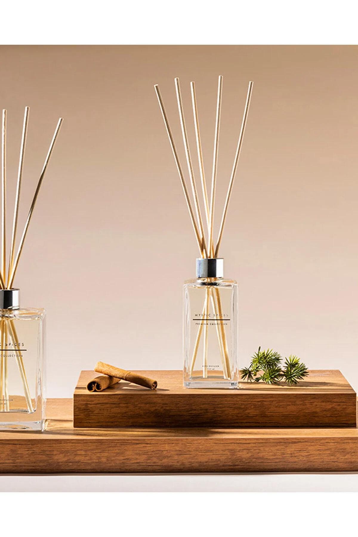 خوشبوکننده اتاق چوبی English Home مدل mystic spices