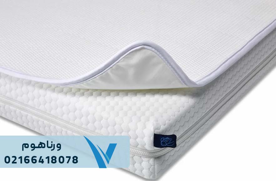 خرید محافظ تشک نوزاد