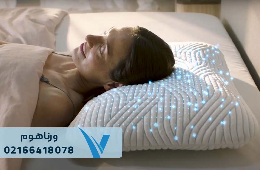 بالش مناسب برای گردن درد