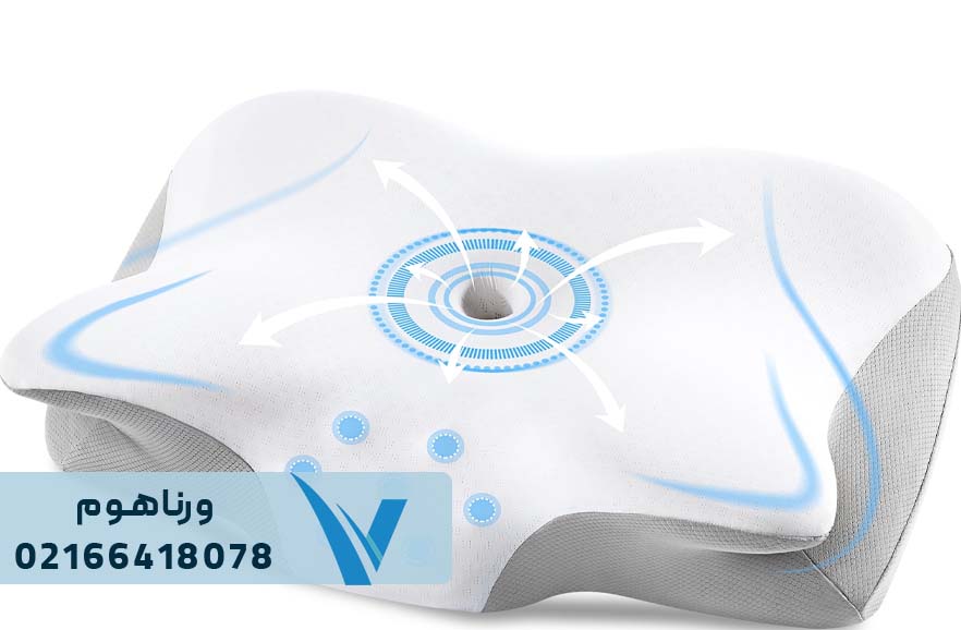 بررسی ویژگی‌های بالش طبی و معمولی