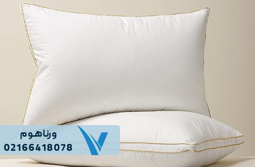 بالش مناسب نوزاد و کودک