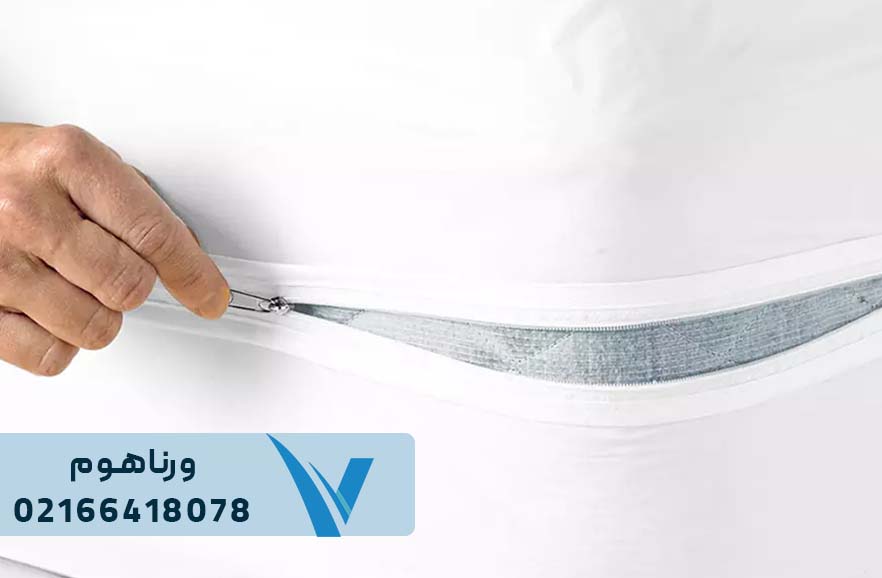 محافظ تشک ضد آب و ضد حساسیت