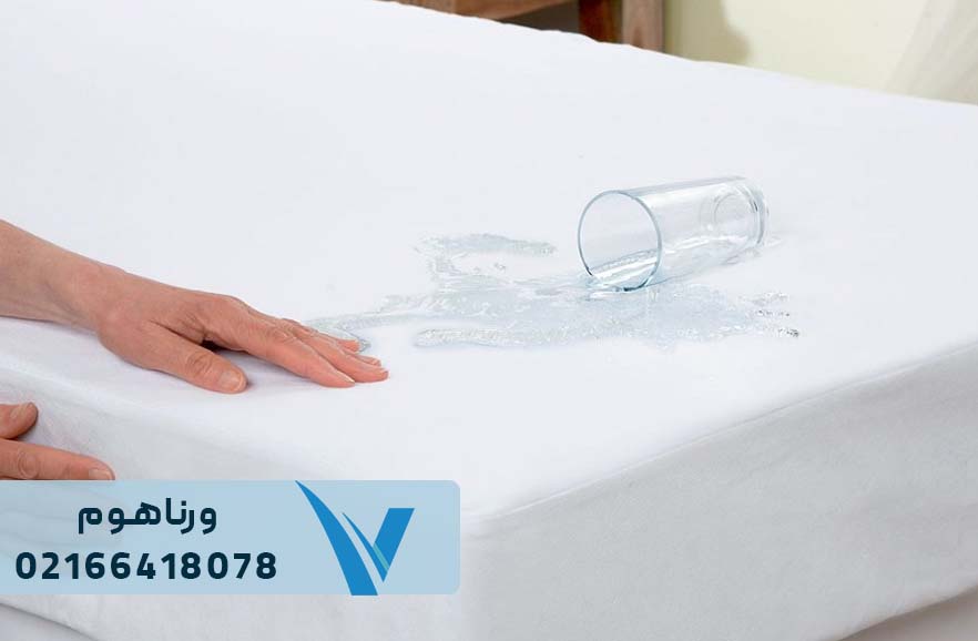 محافظ تشک ضد آب و ضد حساسیت