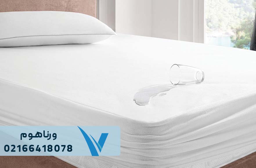 محافظ تشک ضد آب و ضد حساسیت