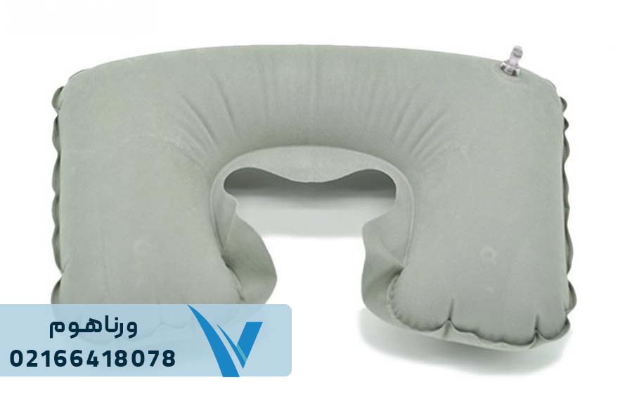 بالش طبی گردنی مسافرتی