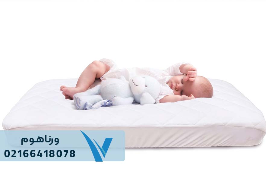 خرید محافظ تشک نوزاد