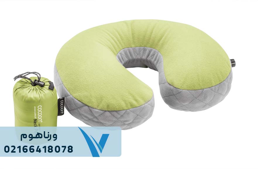 بالش طبی گردنی مسافرتی