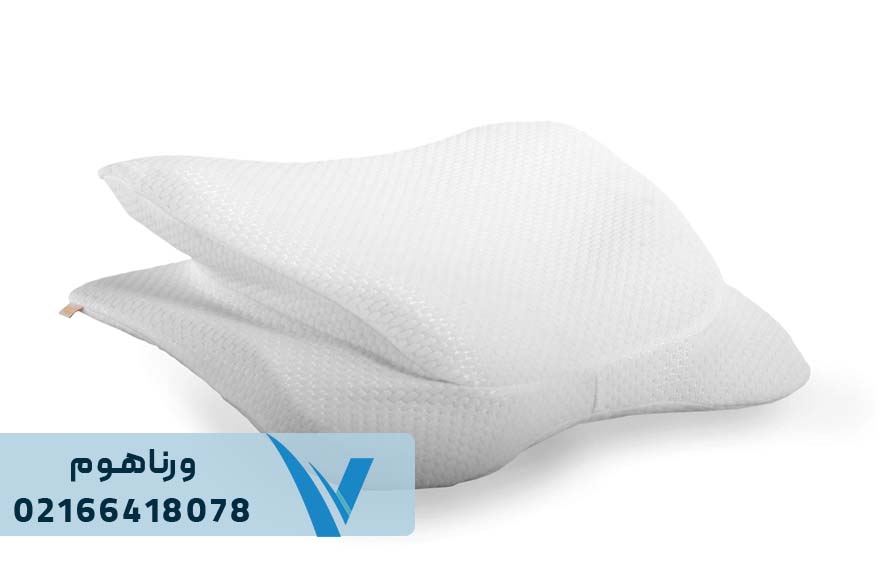 بررسی ویژگی‌های بالش طبی و معمولی