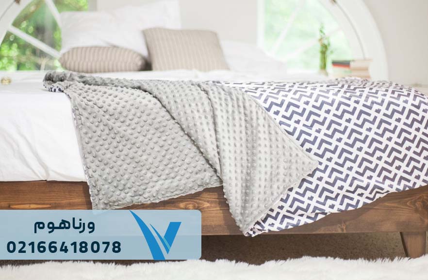 از بین بردن الکتریسیته پتو