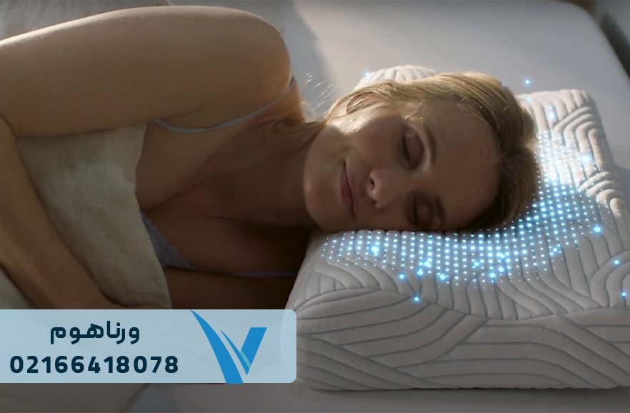 بالش مناسب برای گردن درد