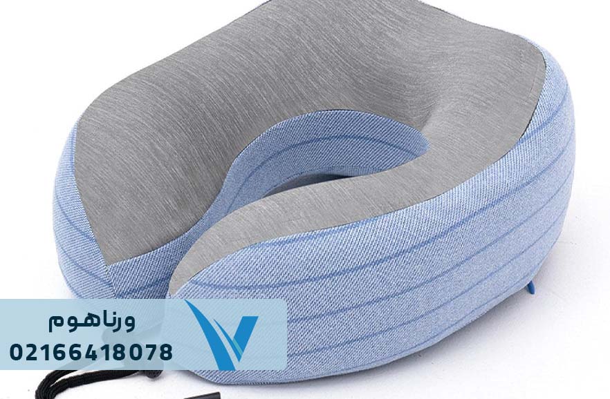 بالش طبی گردنی مسافرتی