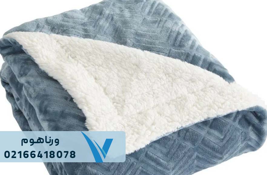 پتو مسافرتی تدی