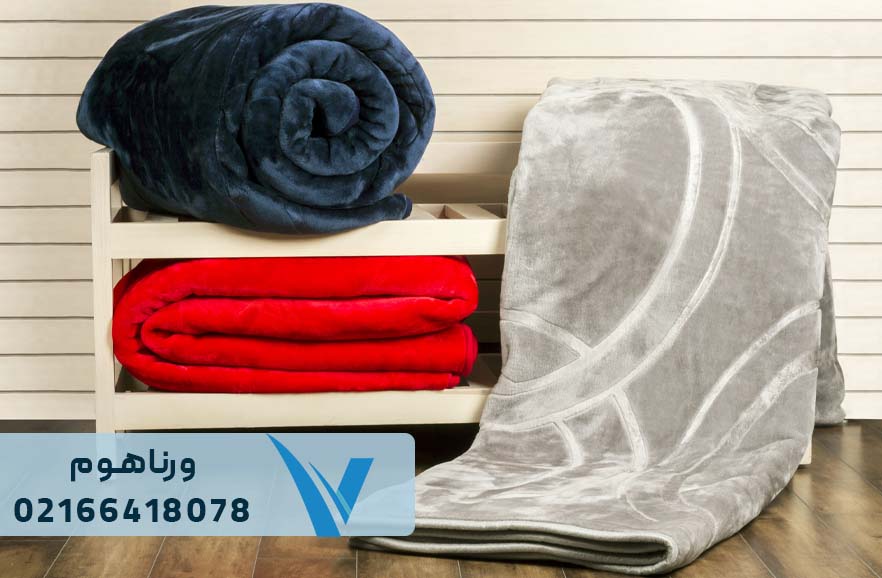 از بین بردن الکتریسیته پتو