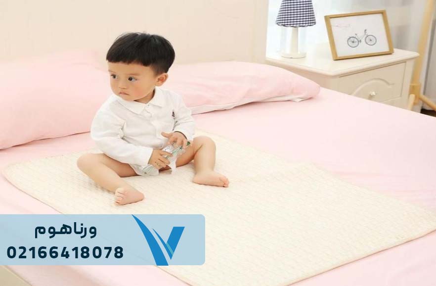 پد محافظ تشک کودک ورناهوم