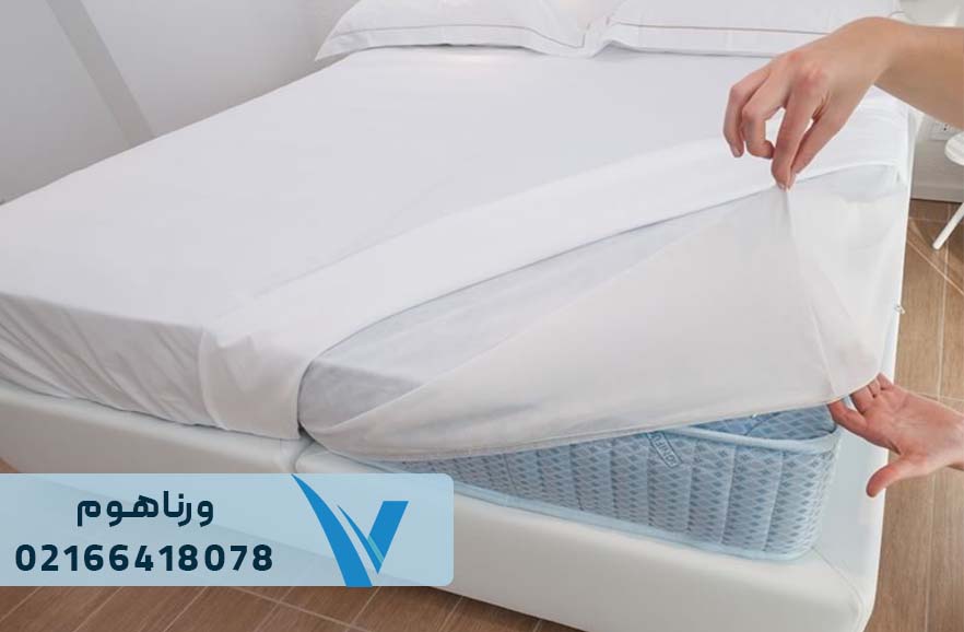 انواع کاور محافظ تشک خوشخواب