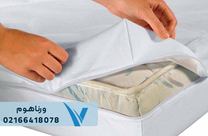 انواع کاور محافظ تشک خوشخواب