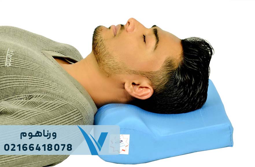 خرید انواع بالش طبی