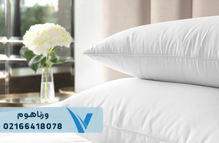 بررسی ویژگی‌های بالش طبی و معمولی