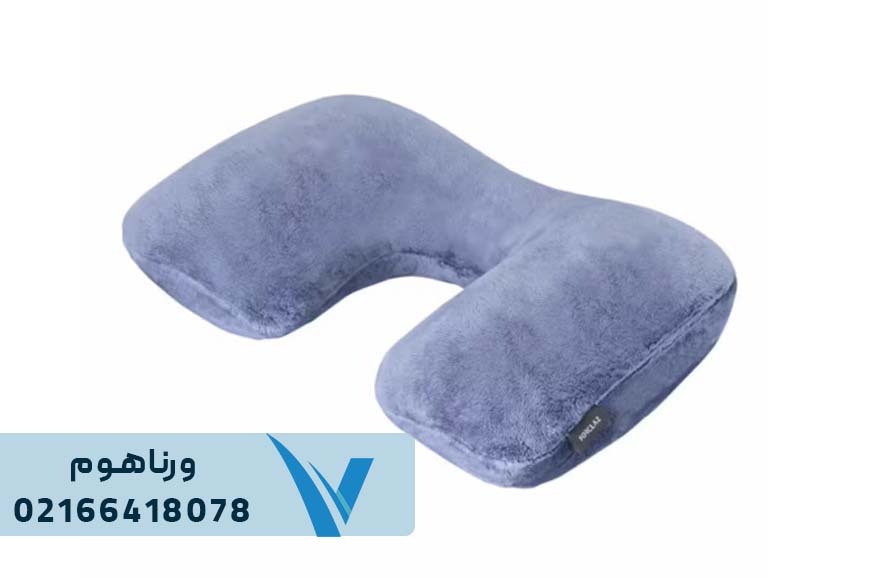 بالش طبی گردنی مسافرتی
