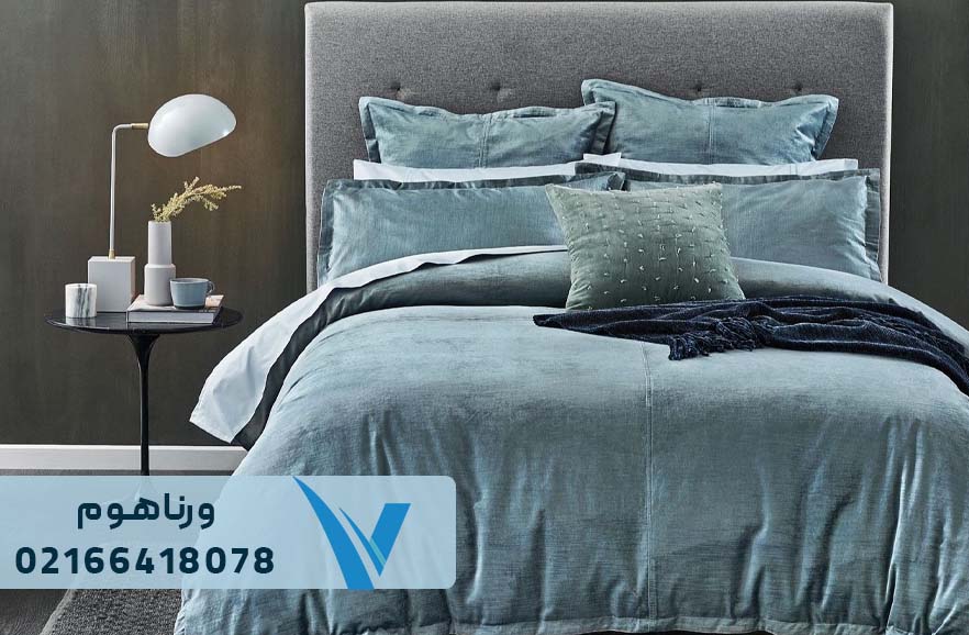 خرید روتختی مخمل