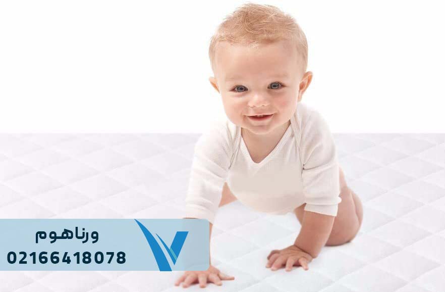پد محافظ تشک کودک ورناهوم