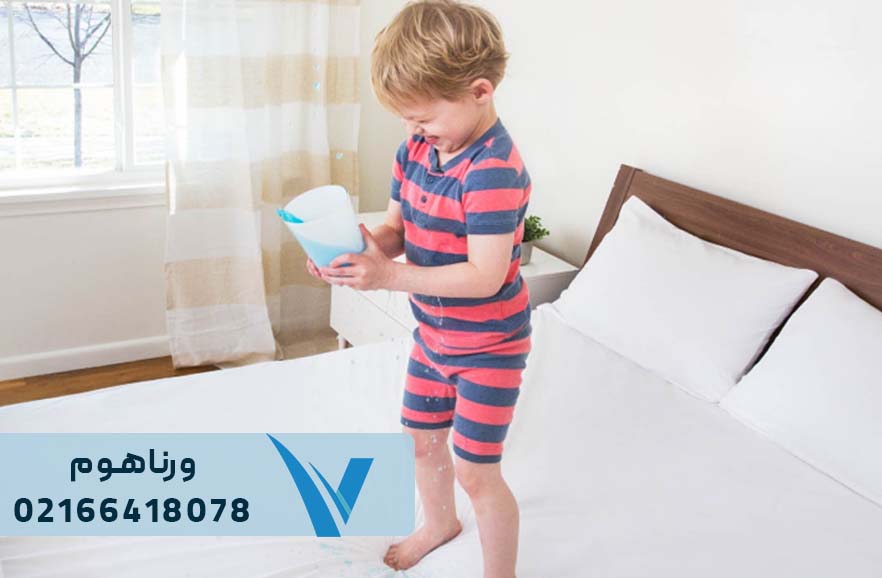 محافظ تشک ضد آب و ضد حساسیت