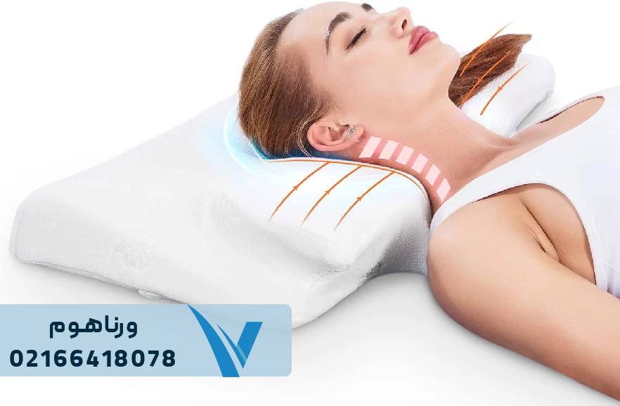 بالش طبی آرتروز گردن