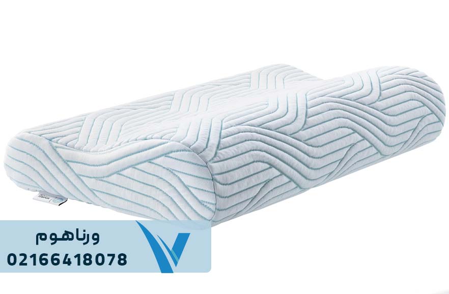 بهترین بالش طبی موج دار