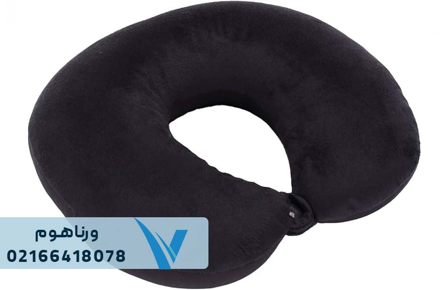 بالش طبی گردنی مسافرتی