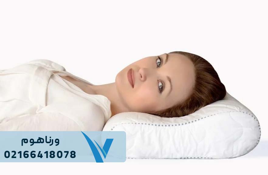 بررسی ویژگی‌های بالش طبی و معمولی