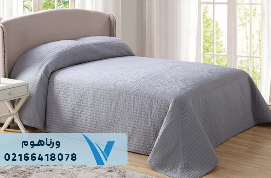 خرید لحاف روتختی ساده و ارزان