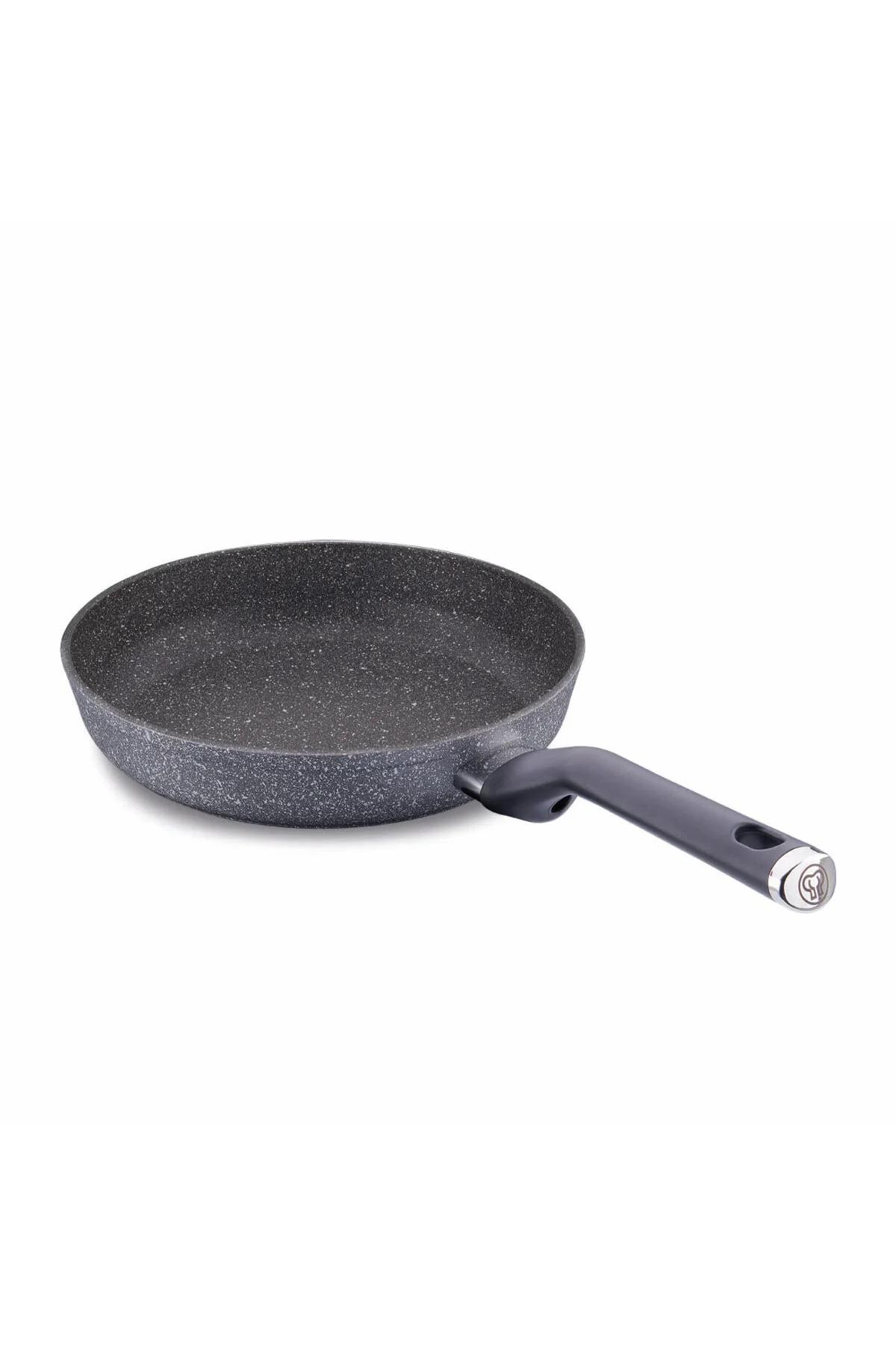 تابه سرخ‌کردنی KORKMAZ مدل Palma Peek گرانیتی