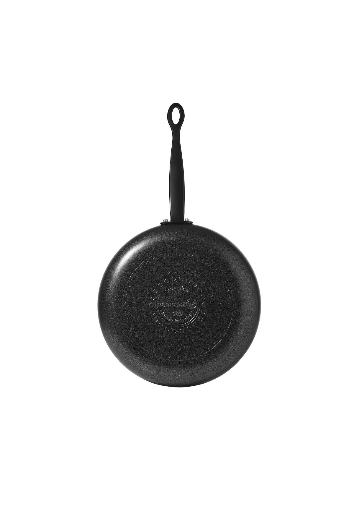 تابه KORKMAZ مدل Pro-chef با روکش PTFE